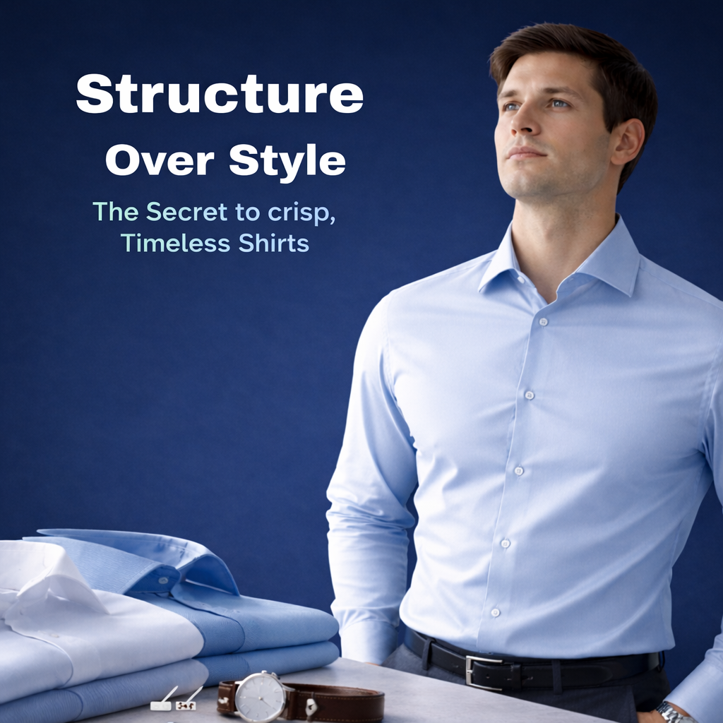Structure Over Style for Timeless Wardrobe Design Principles