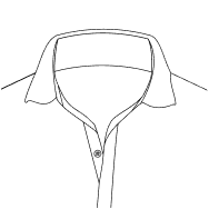 COLLARS NOT LOOKING FINE?