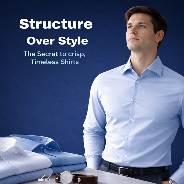 Structure Over Style for Timeless Wardrobe Design Principles