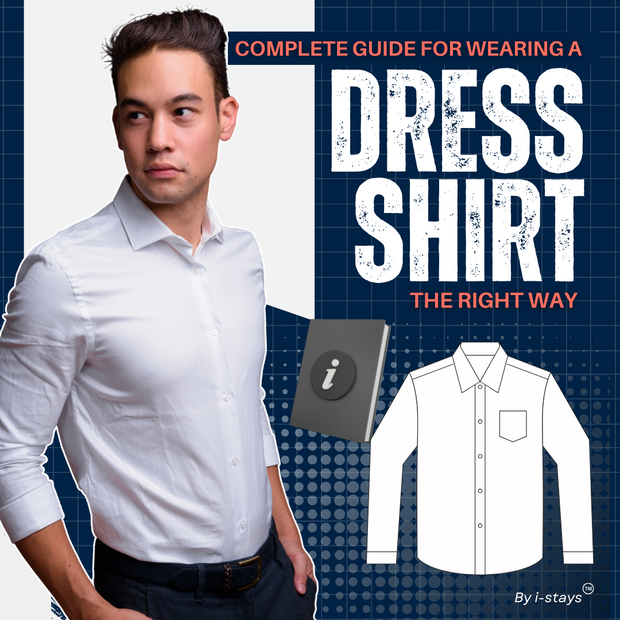 Your Complete Guide to Wearing a Dress Shirt the Right Way