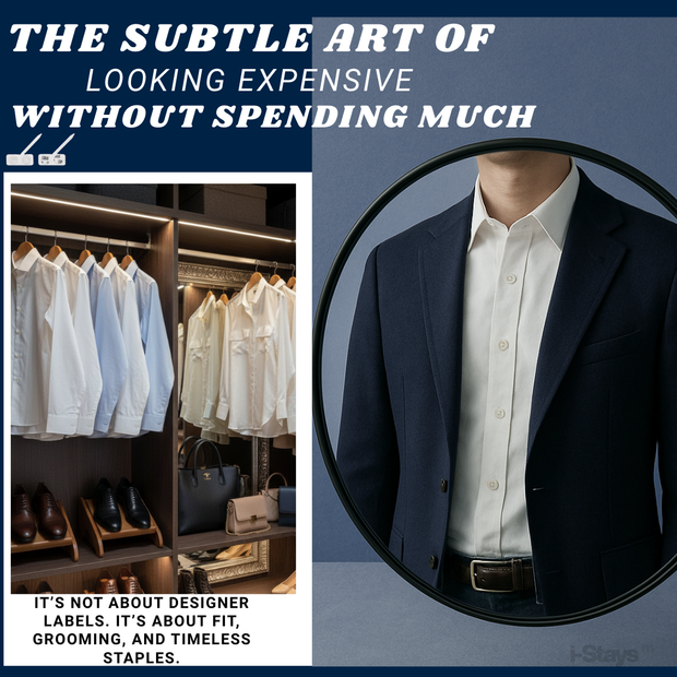 The Subtle Art of Looking Expensive Without Spending Much