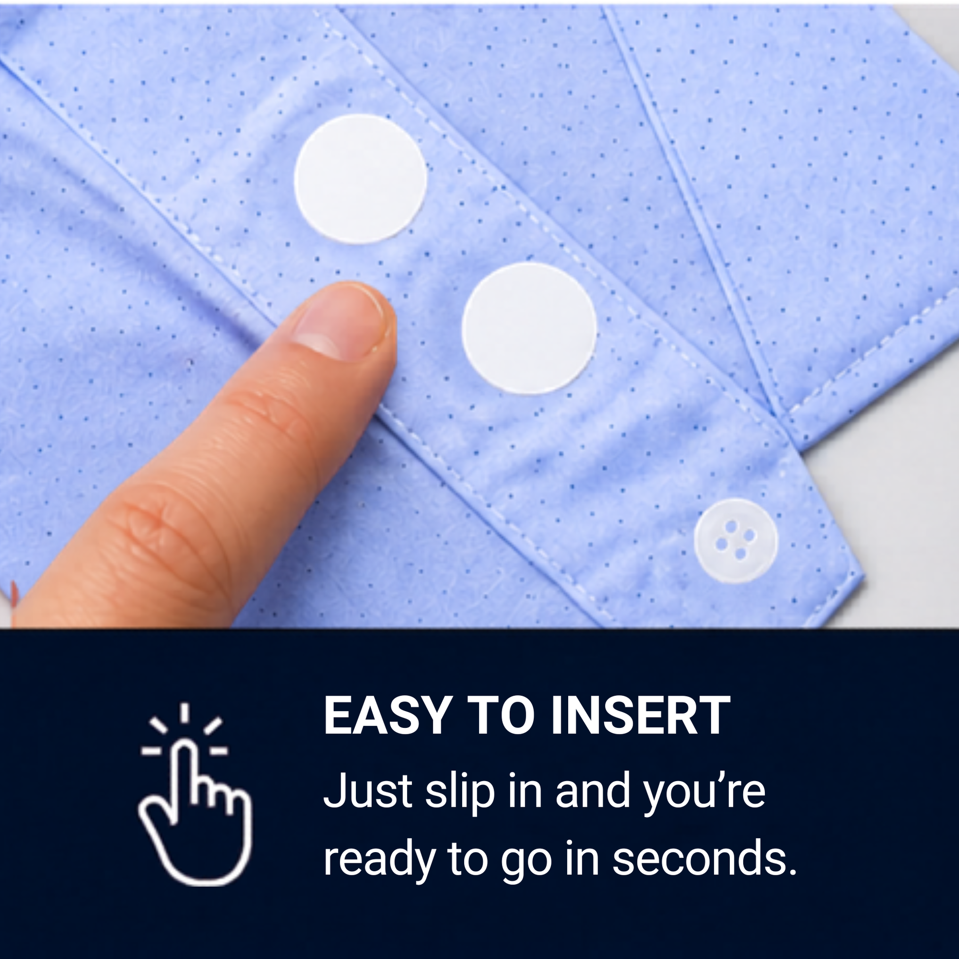 dress shirt collar inserts Premium Collar Stays for Shirt Collars – Buy Now